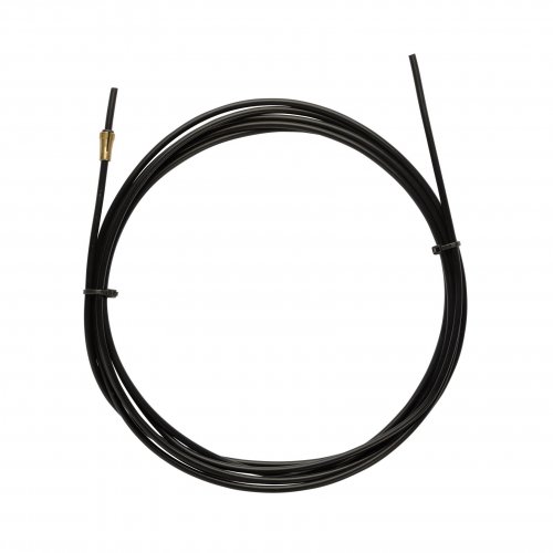 BLACK TEFLON liner 2,0 X 4,0 L.4400 wire 1,0/1,2