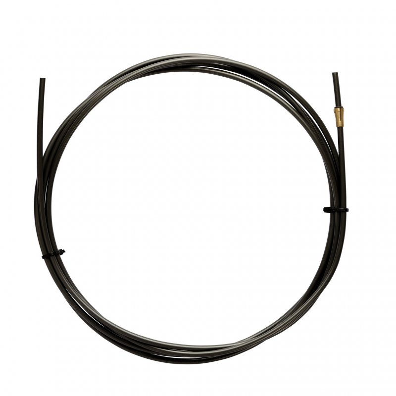 SIRGA NEGRA TEFLON 2,3 X 4,7 L.4400 ALAMBRE 1,2/1,6