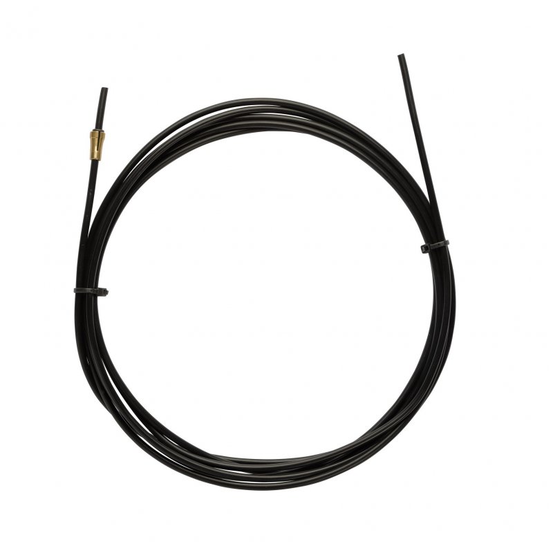 SIRGA NEGRA TEFLON 2,0 X 4,0 L.5400 ALAMBRE 1,0/1,2