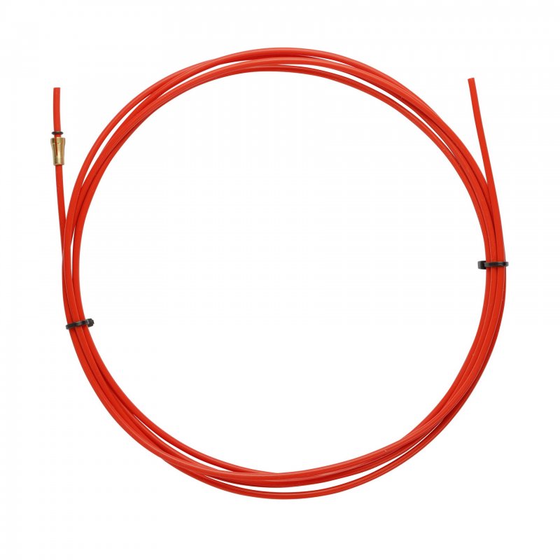 Gaines ROUGE TEFLON 2,0 X 4,0 L.3400 fil 1,0/1,2