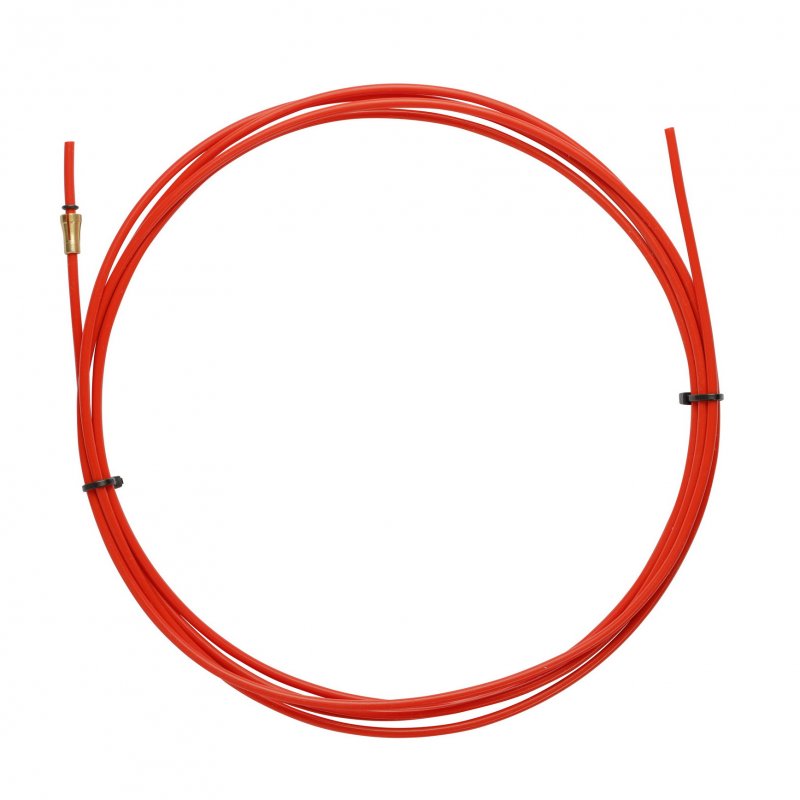 Gaines ROUGE TEFLON 2,0 X 4,0 L.4400 fil 1,0/1,2