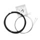 KIT Frenos de bicicleta de Carreras acero galvanizado