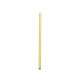 Cannetta ottone di rinforzo 140 mm