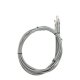 Serie completa Cables para VESPA 50/90 con cuentakilometros