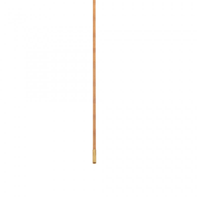 Bronzespirale-Meßingspirale Ø 4,4 draht 1,2/1,6