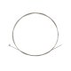 Freno trasero de MTB - Cable en acero galvanizado 1.5X19 L.1750 mm