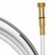 Gaines guide-fil Blanche pour TWECO 44.3545.12"