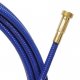 Gaines guide-fil Bleu pour torches BZ L.4400 fil 0,6/1,0