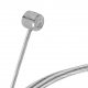 Galvanized steel cable for front brakes 1,9X19 L.1500 mm - all Vespa models