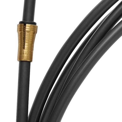 SIRGA NYLON PA12 NEGRA L.5400 ALAMBRE 1,2/1,6