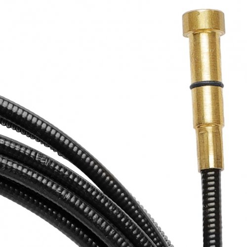 Black Steel liner for TWECO 42.4045.25&quot;