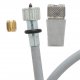 Cable for speedometer - VESPA SPRINT - GL