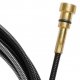 Gaines guide-fil Noire BERNARD L2A-15" (43015)