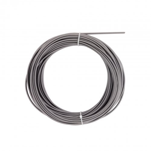 25 mt BLANK steel liner wire 1,0/1,2