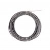25 mt BLANK steel liner wire 1,0/1,2
