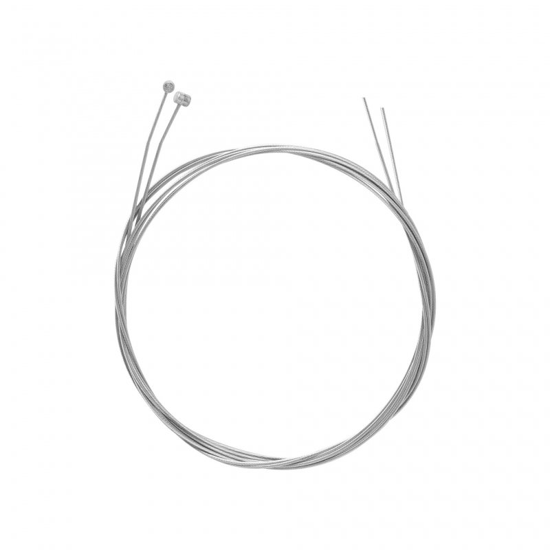 Cable en aciero galvanizado por Cambios 1,6x19 L.2000 mm - 2 piezas - todos los modelos Vespa