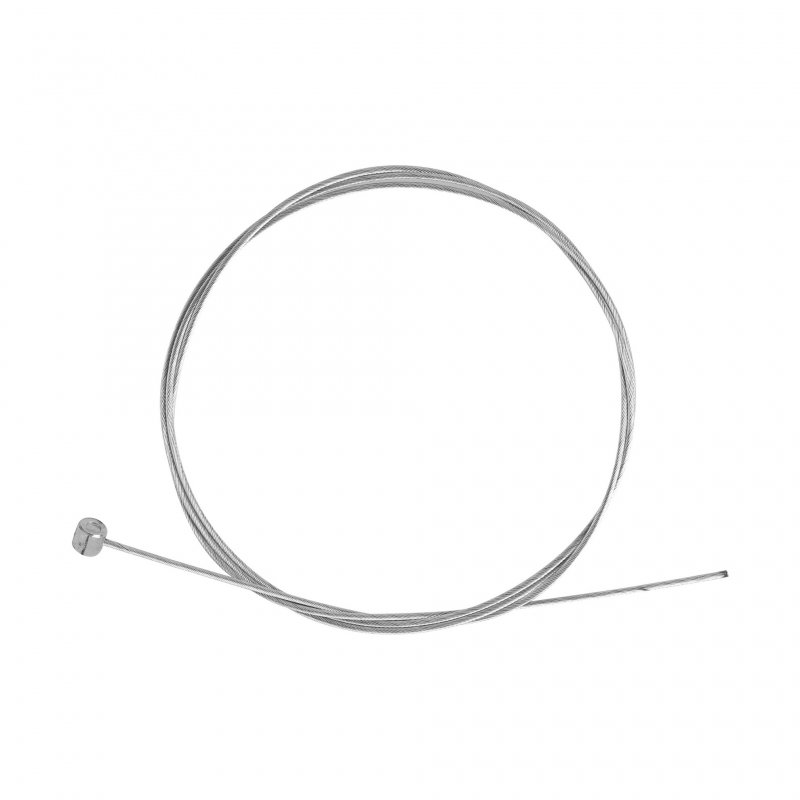 Cable en aciero galvanizado por frenos delantero 1,9X19 L.1500 mm - todos los modelos VESPA