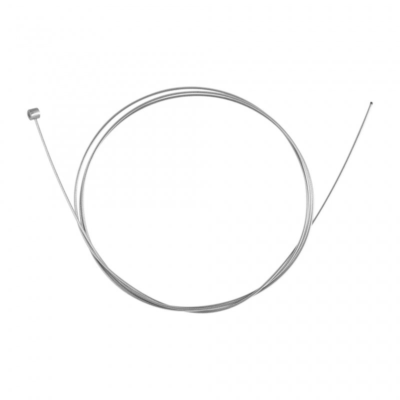 Cable en aciero galvanizado 1,9X19 L.1500 mm para embragues - todos los modelos VESPA