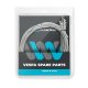 Serie completa Cables para VESPA PX ARCOBALENO - COSA - T5