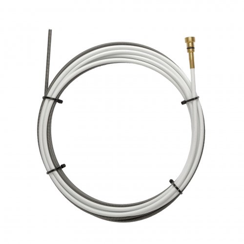 Weiße Drahtführungßpiralen BERNARD L3A-15" (44115)