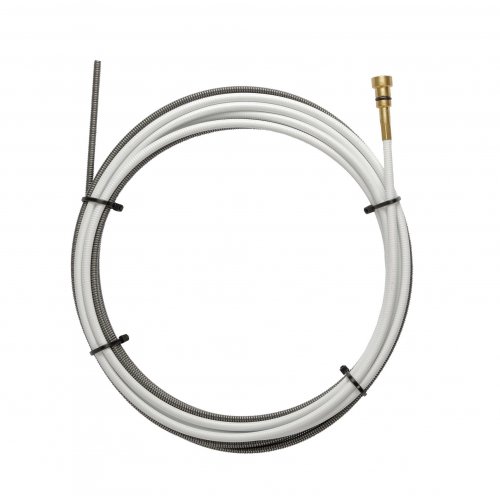 Weiße Drahtführungßpiralen BERNARD L3A-25" (44125)