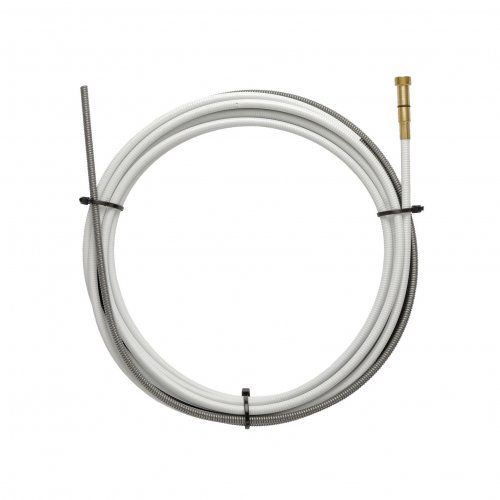 Weisse Drahtführungßpiralen TWECO 44,116,12"