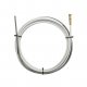 Gaines guide-fil Blanche pour TWECO 44,116,15"