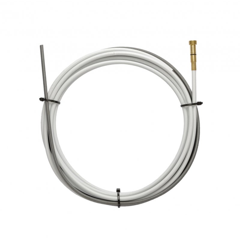 White Steel liner for TWECO 44,116,15"