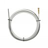 Gaines guide-fil Blanche pour TWECO 44,116,15"