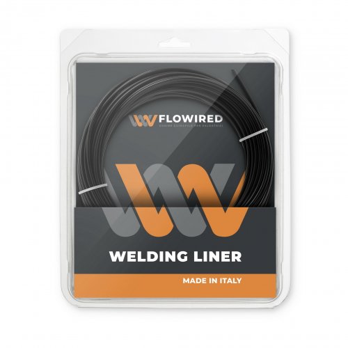 25 mt NYLON UND GRAPHIT SCHWARZ Drahtführung DRAHT 1,2/1,6