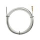 Gaines guide-fil Blanche pour TWECO 44.3545.12"