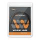 Gaines guide-fil Noire pour TWECO 42.4045.25"