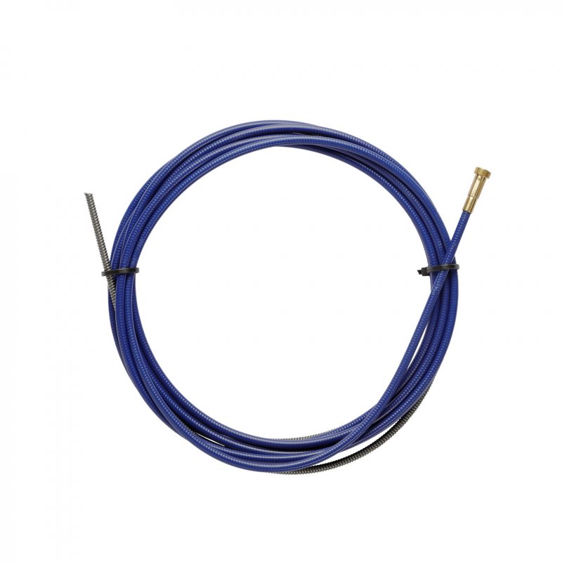 Gaines guide-fil Bleu pour torches BZ L.4400 fil 0,6/1,0