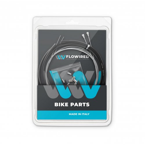 KIT Frein pour vélo de course acier galvanisé