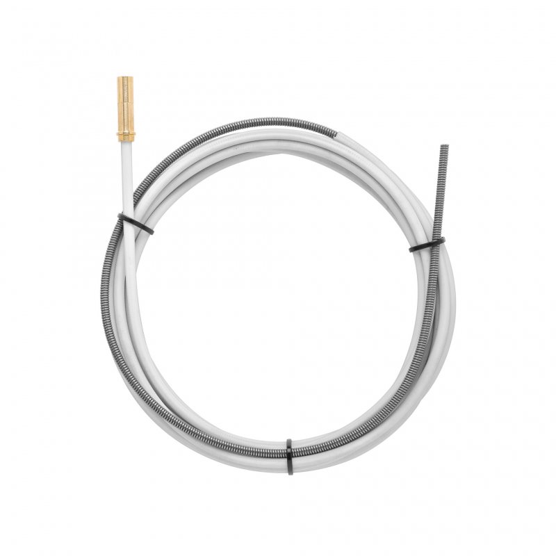 White Steel liner compatible KEMPPI 4188571 L.3200