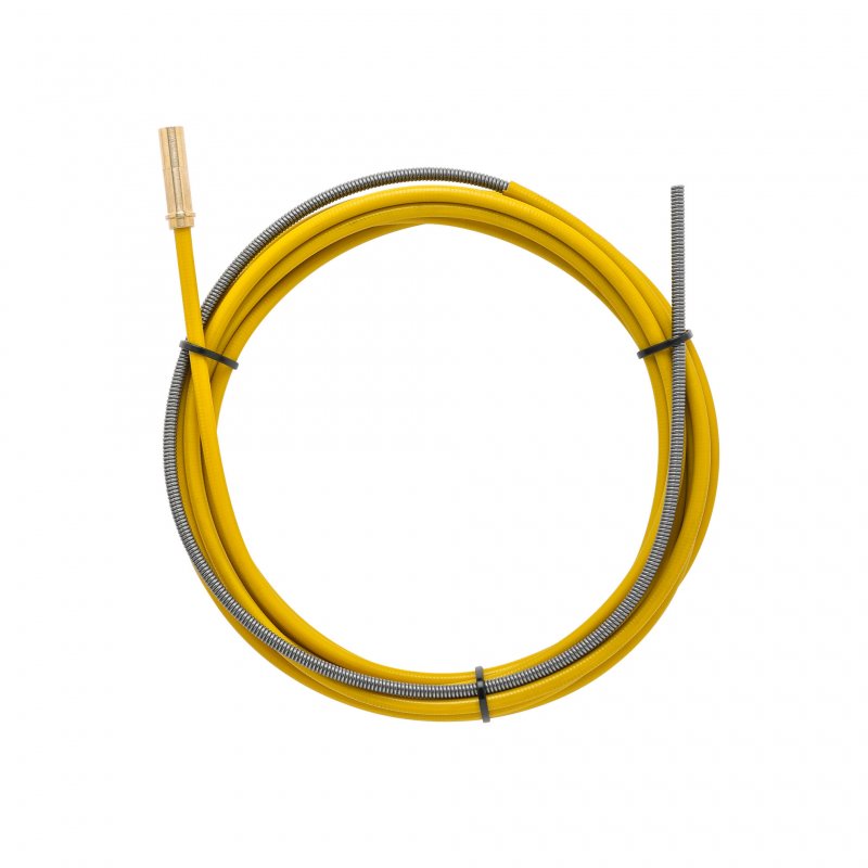 Gaines guide-fil Jaune compatible KEMPPI 4188591 L.3200
