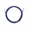 Gaines guide-fil Bleu pour torches BZ L.5400 fil 0,6/1,0