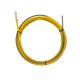Gaines guide-fil Jaune compatible KEMPPI 4188597 L.6200