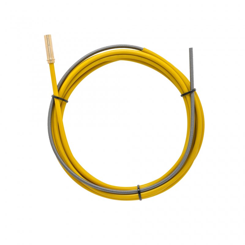 Gaines guide-fil Jaune compatible KEMPPI 4188597 L.6200