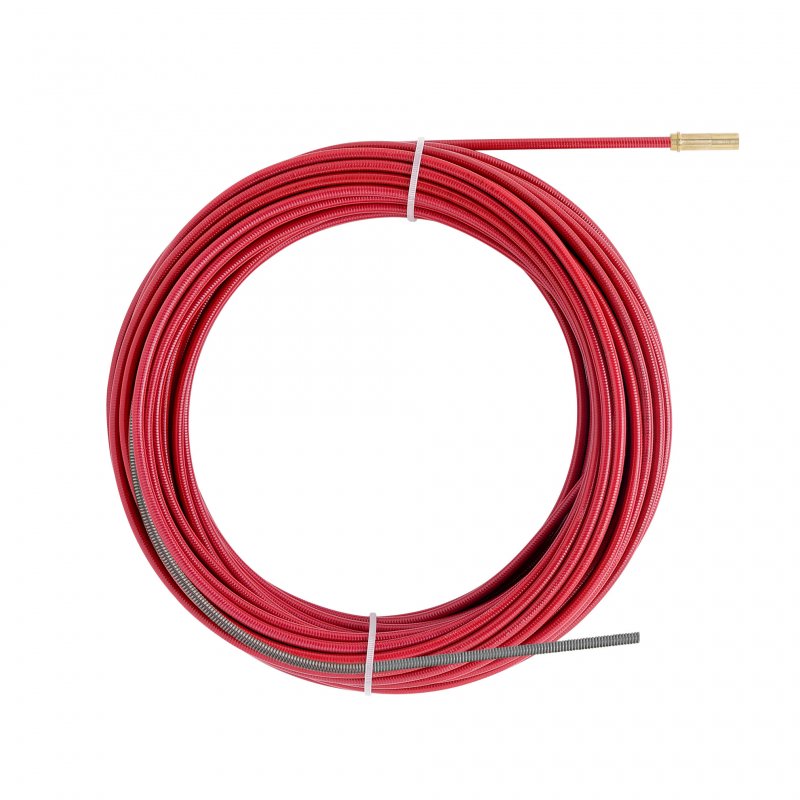Gaines guide-fil Rouge compatible KEMPPI 4188583 L.10200