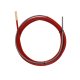 Red Steel liner compatible KEMPPI 4188584 L.8200