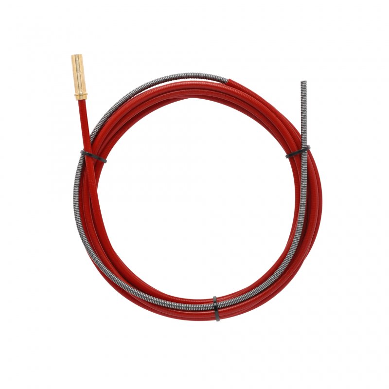 Gaines guide-fil Rouge compatible KEMPPI 4188584 L.8200