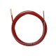 Red Steel liner compatible KEMPPI 4188585 L.6200