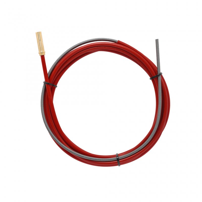 Gaines guide-fil Rouge compatible KEMPPI 4188585 L.6200