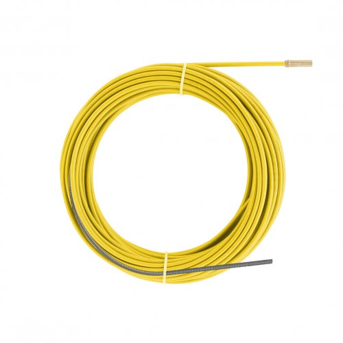 Gelbe Drahtführungßpiralen kompatibel KEMPPI 4188595 L.20500