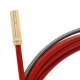Red Steel liner compatible KEMPPI 4188585 L.6200