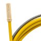 Gaines guide-fil Jaune compatible KEMPPI 4188592 L.4700