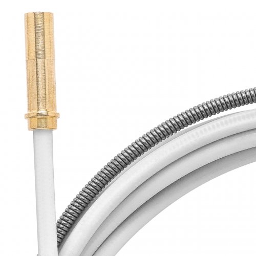 Gaines guide-fil Blanche compatible KEMPPI 4188576 L.5200