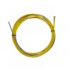 SIRGA Amarilla para antorchas de soldadura BZ L.4400 alambre 1,2/1,6