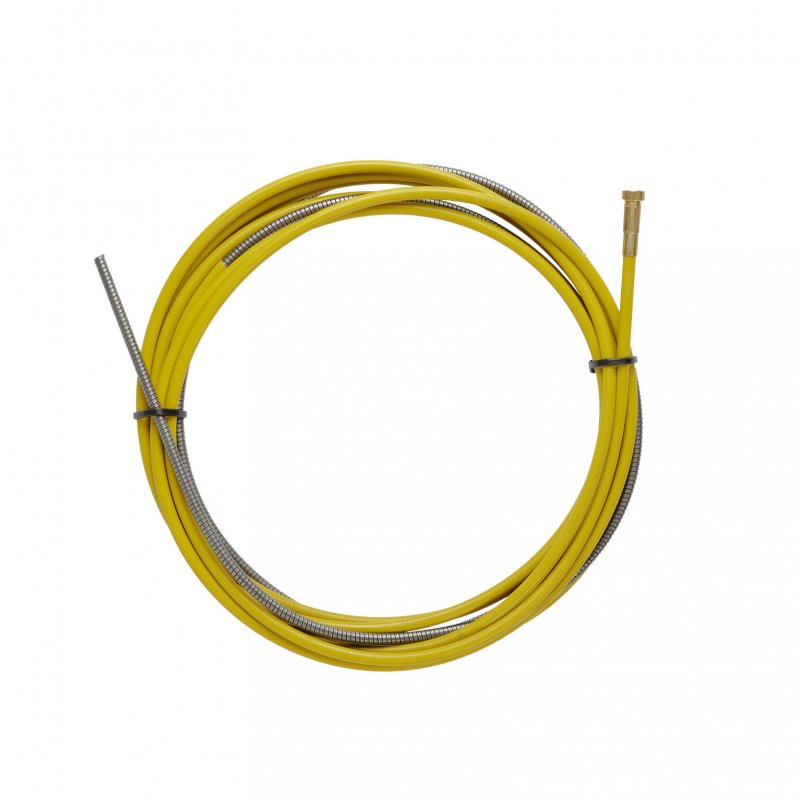 SIRGA Amarilla para antorchas de soldadura BZ L.5400 alambre 1,2/1,6